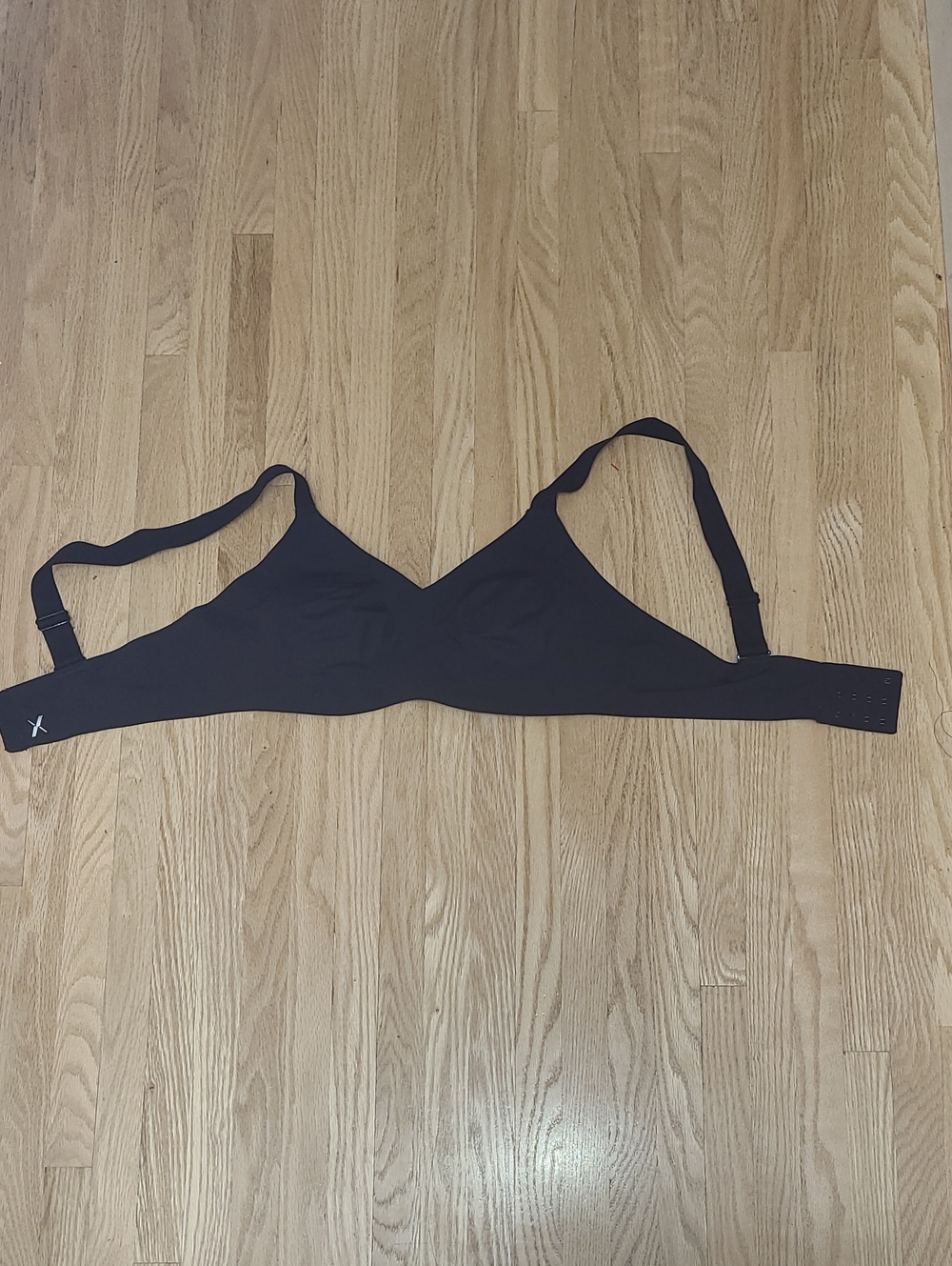Black Knix Bra